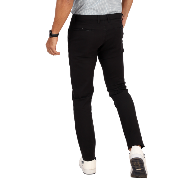 Panther Black Stretchable VOCHINOS