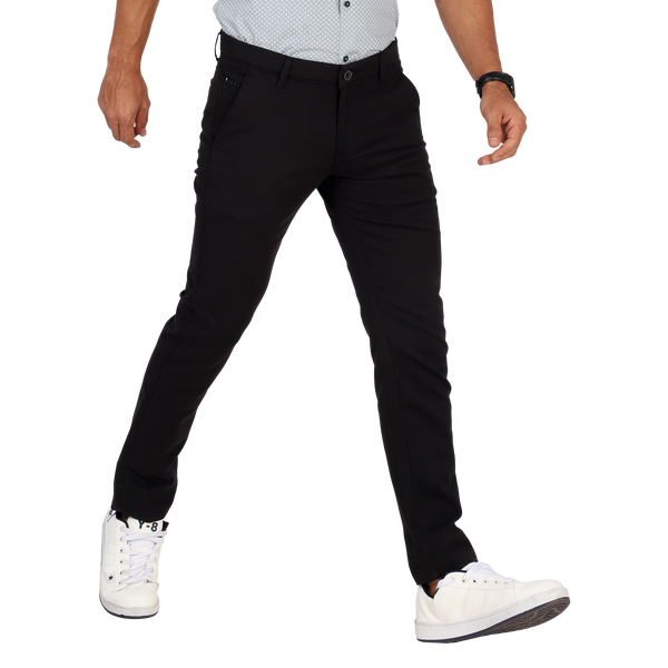 Panther Black Stretchable VOCHINOS