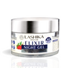 Elixir Night Gel - 50 gm - Enriched with Goji Berry, Vit A + Vit C, Reduces Hyperpigmentation, Anti ageing