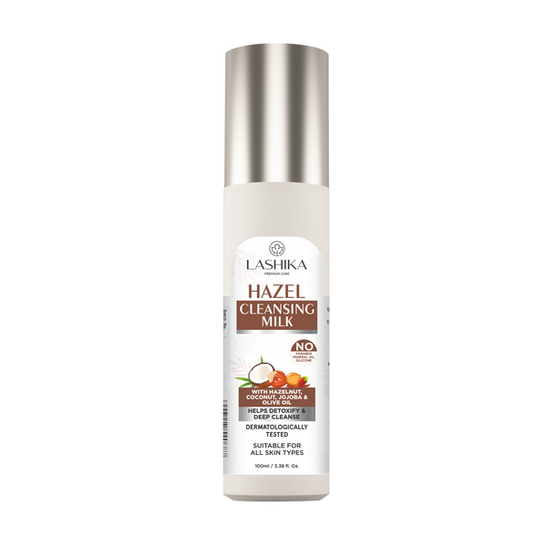 Hazel Cleansing Milk - 100 ml
